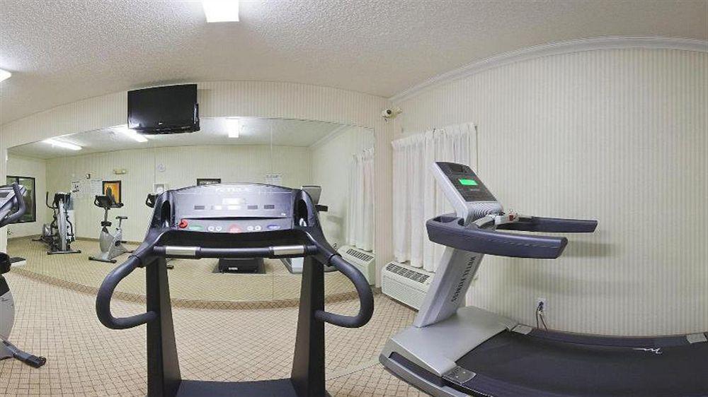 Windsor Inn & Suites Dodge City Eksteriør billede