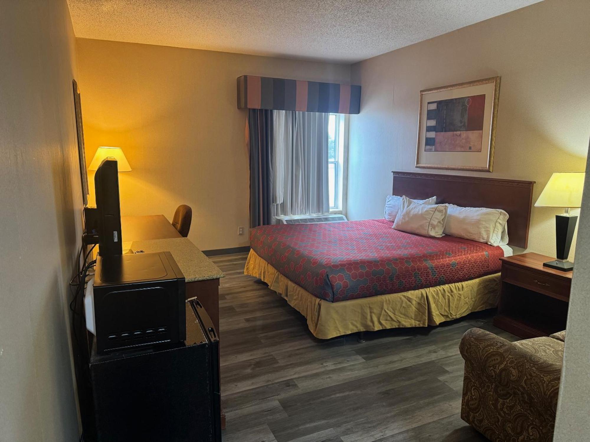 Windsor Inn & Suites Dodge City Eksteriør billede