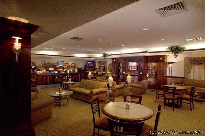 Windsor Inn & Suites Dodge City Interiør billede