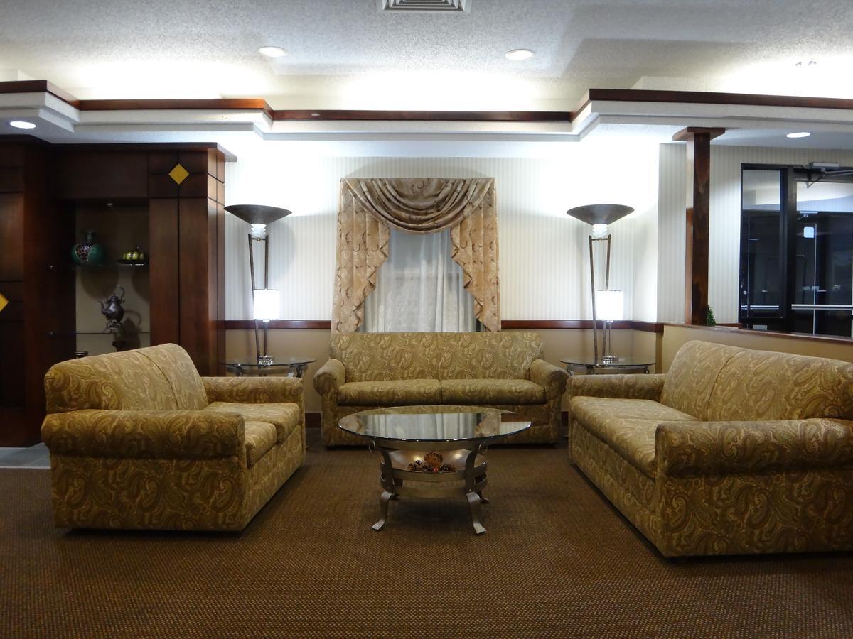 Windsor Inn & Suites Dodge City Eksteriør billede