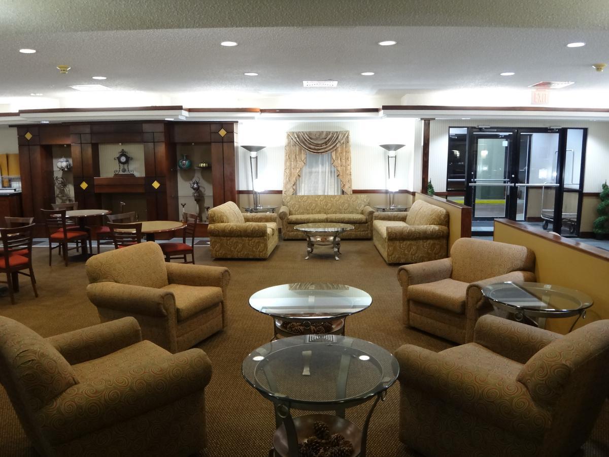 Windsor Inn & Suites Dodge City Eksteriør billede