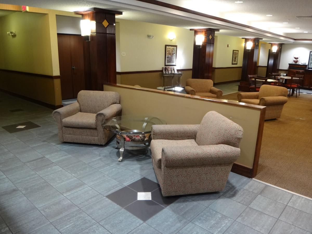 Windsor Inn & Suites Dodge City Eksteriør billede