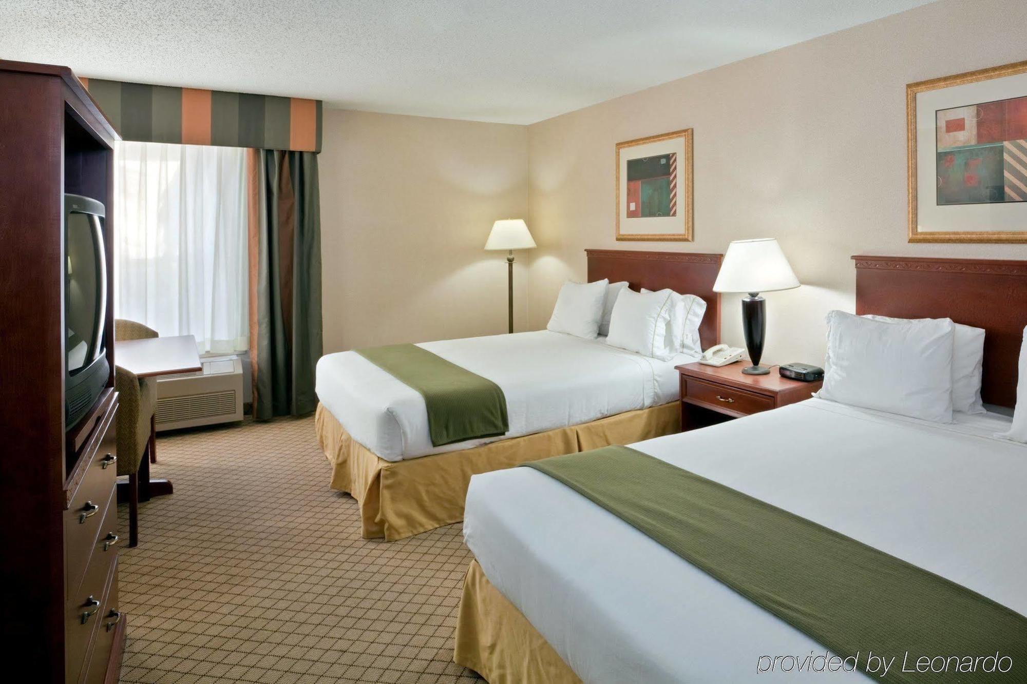 Windsor Inn & Suites Dodge City Værelse billede