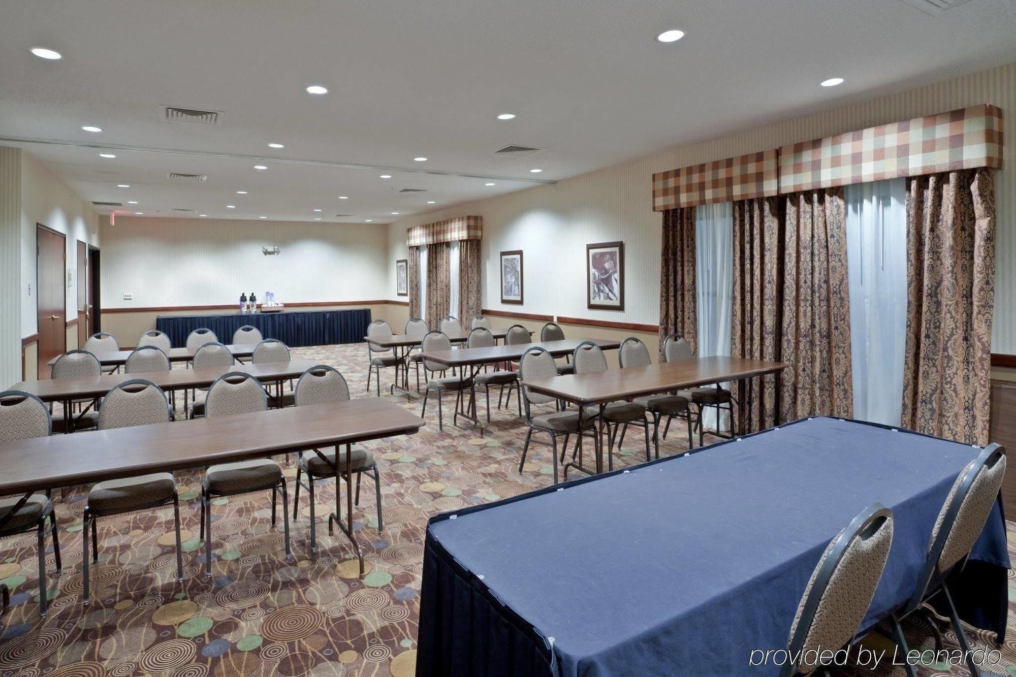 Windsor Inn & Suites Dodge City Faciliteter billede